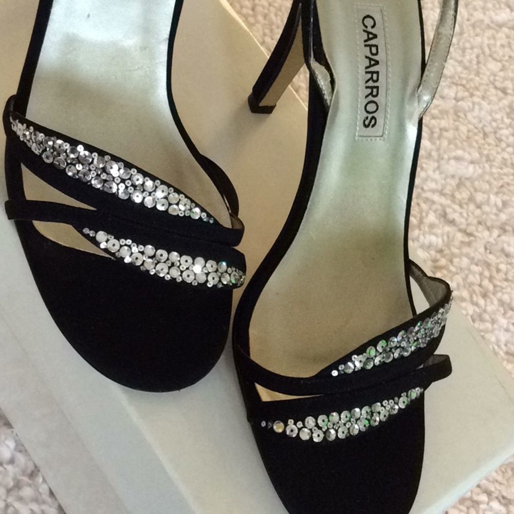 💞Caparros💞evening high heels